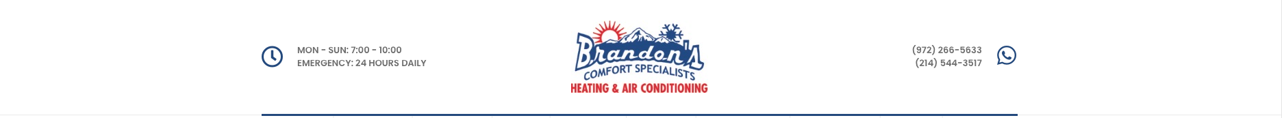 Garland HVAC Replacement